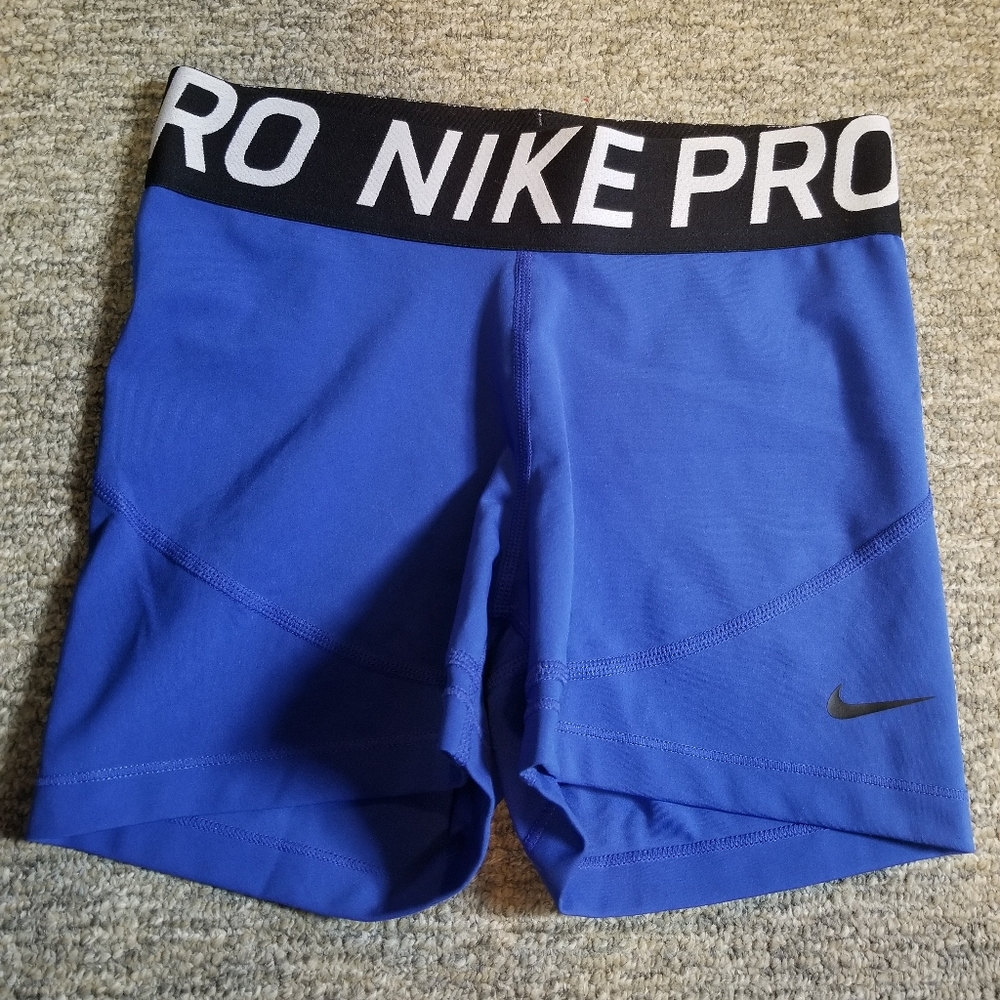 Nike Pro Gym Shorts